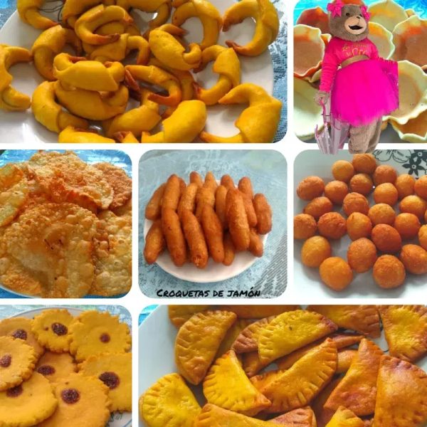 Bufet  #1 de 300 piesas