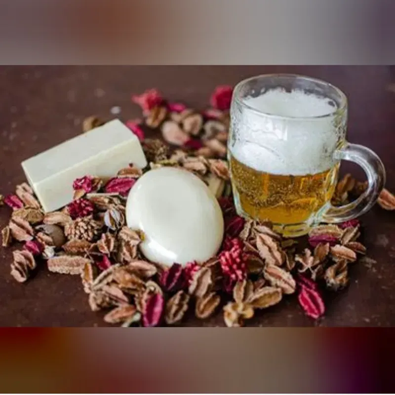 Jabón de Cerveza