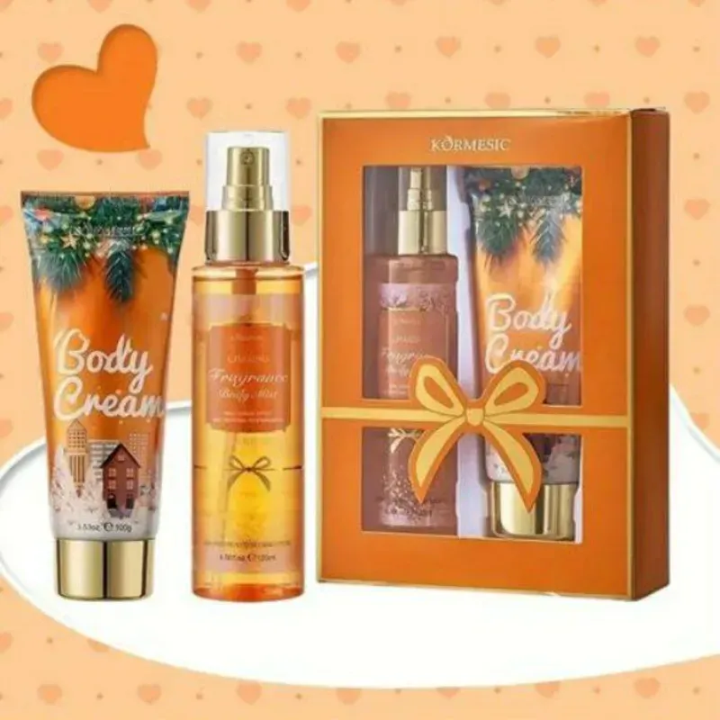 Crema corporal + Body mist