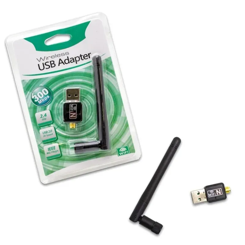 ANTENA WIFI USB (YUR)