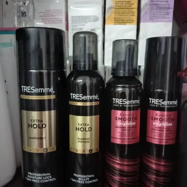 ✨Laca y Spray Tressemmé