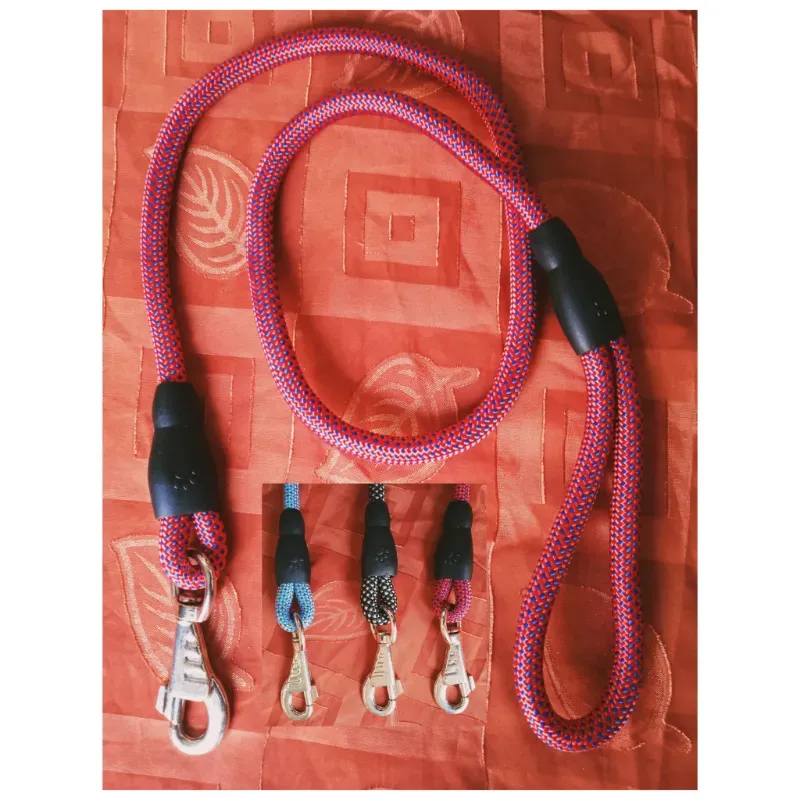 Correa redonda para perros