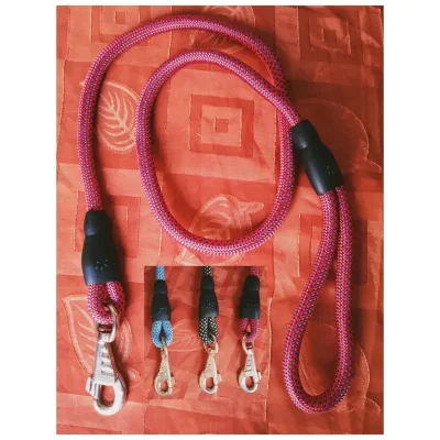 Correa redonda para perros