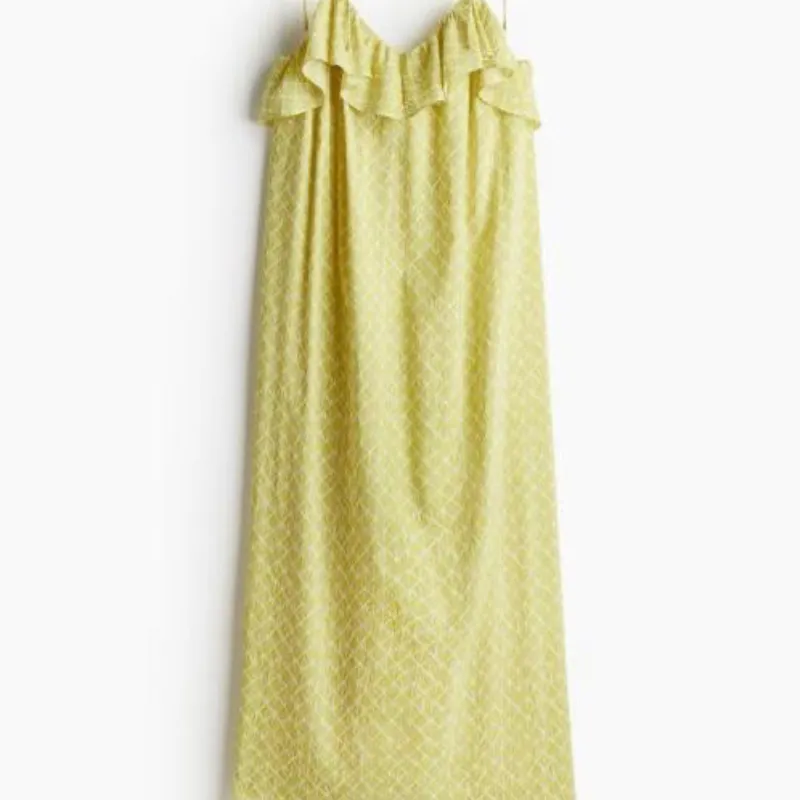 Vestido H&M
