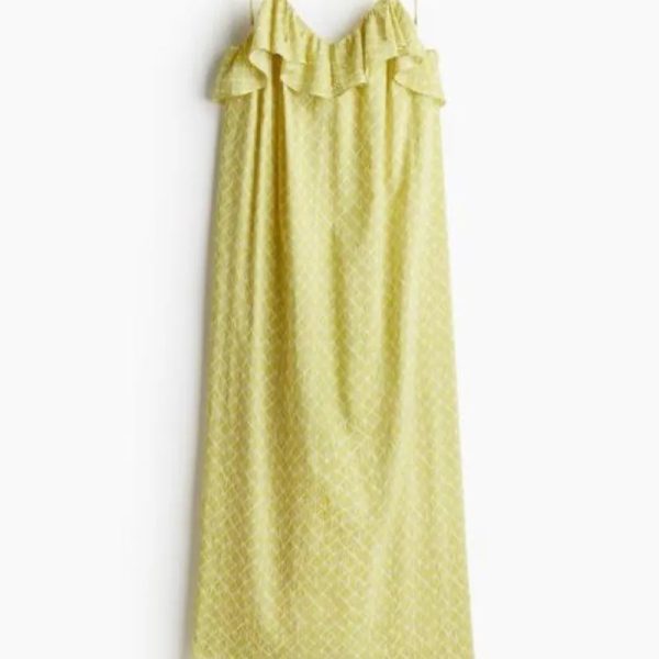Vestido H&M