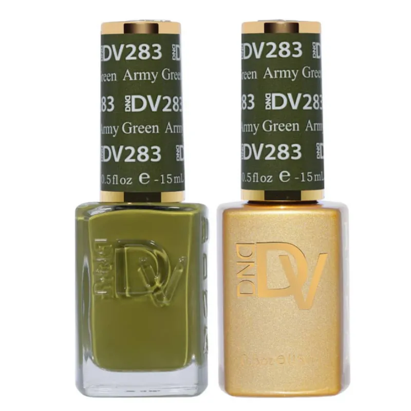 DND Duo (gel-natural) 283