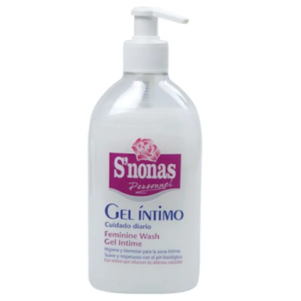 Gel íntimo 