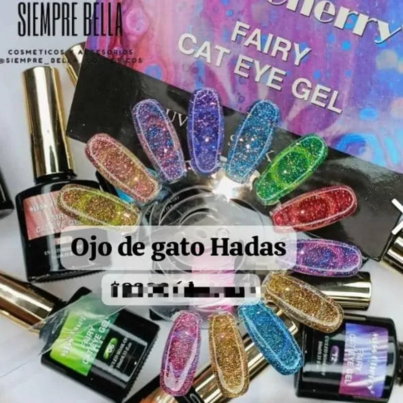 Ojo de Gato Fairy