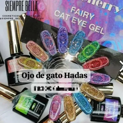 Ojo de Gato Fairy