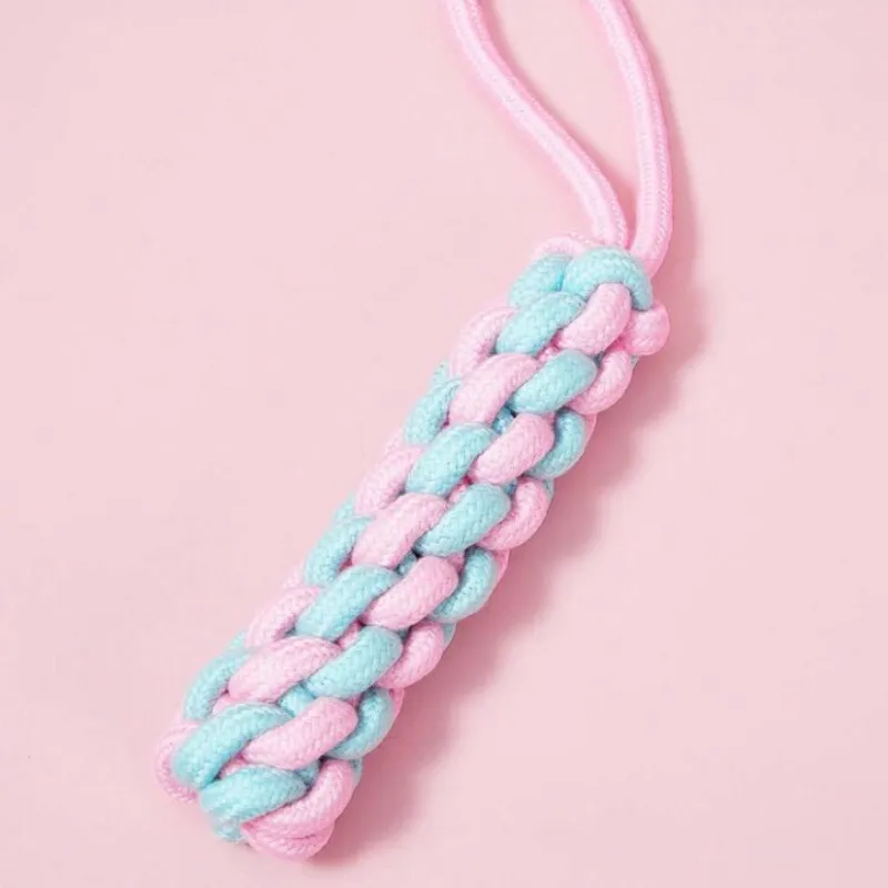 Cuerda masticable