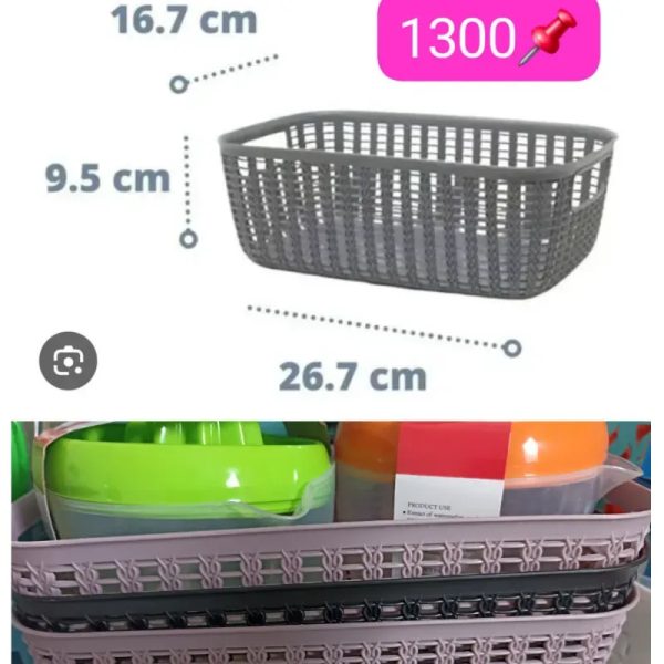 Cesta multiusos