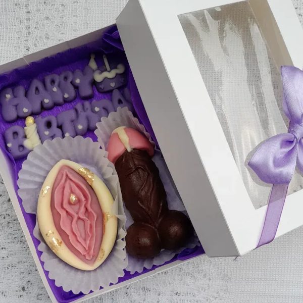Caja de Regalo para Adultos #5