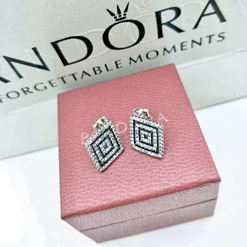 Aretes Pandora 8