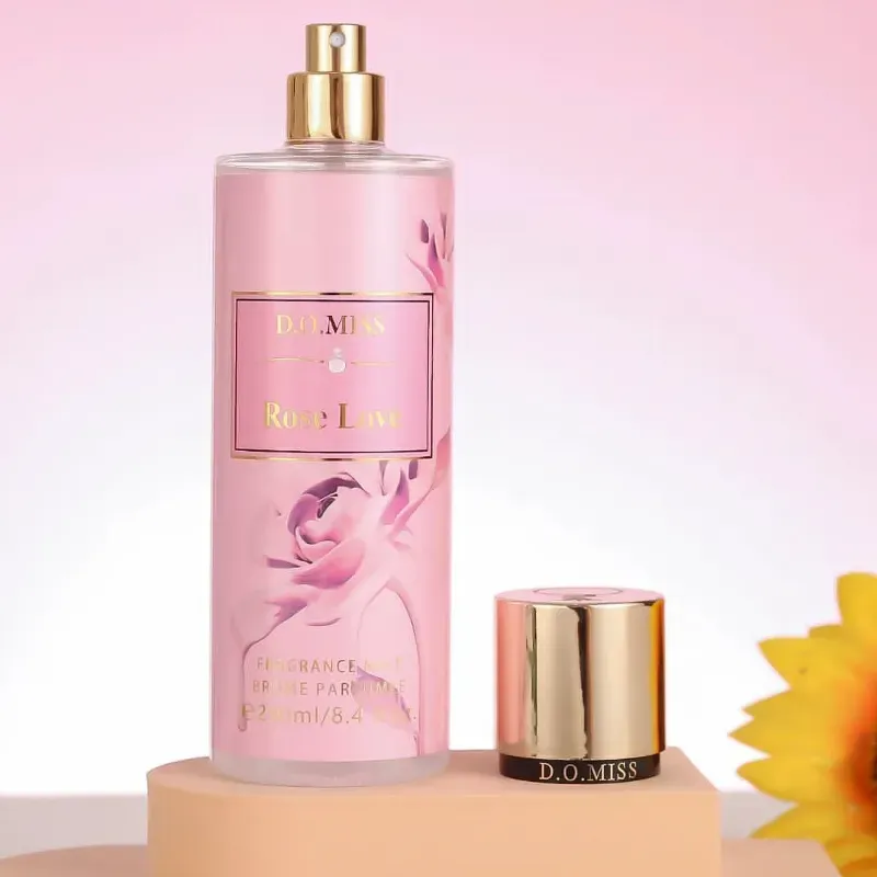 Colonia D.O.MISS Rose love