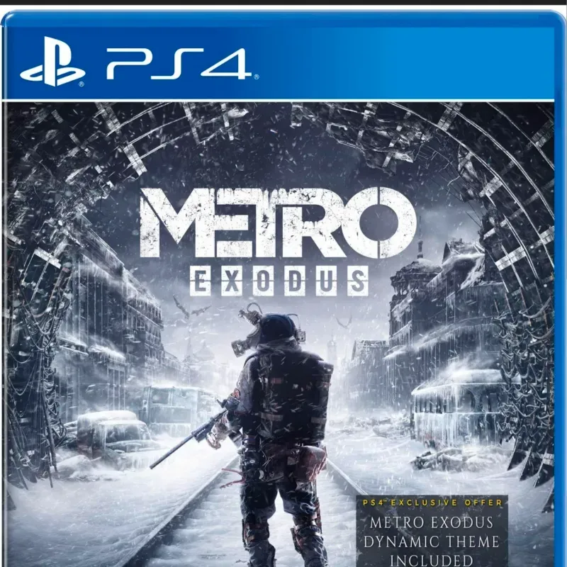 Metro Exodus
