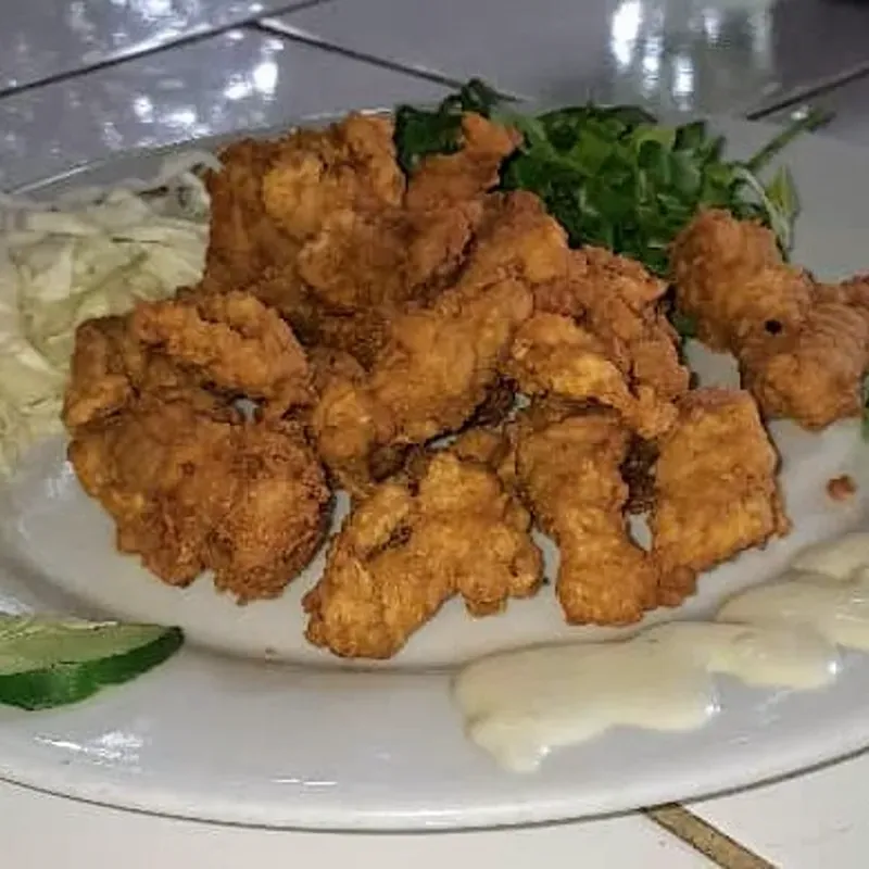 Dedos de Pollo