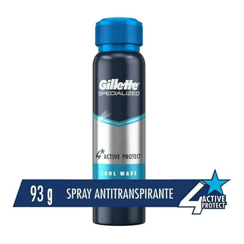 Desodorante Gillette Spray Hombre