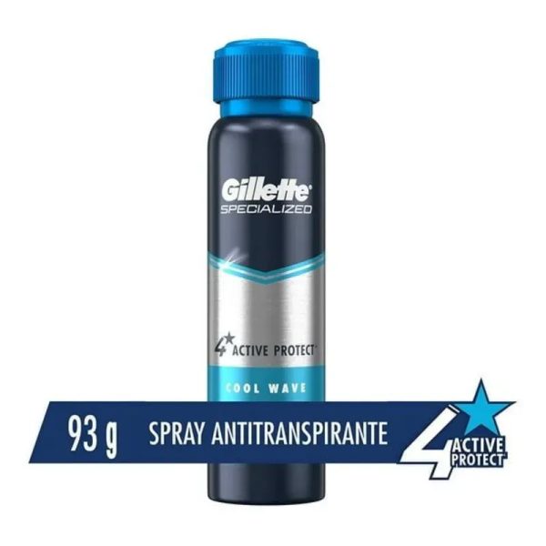 Desodorante Gillette Spray Hombre