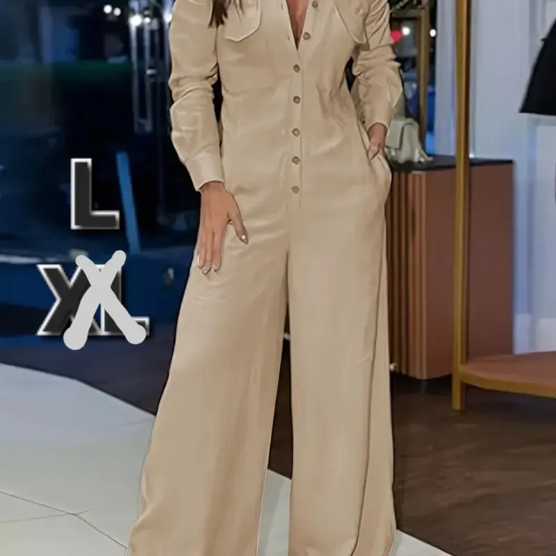 Mono Pantalon con Abertura