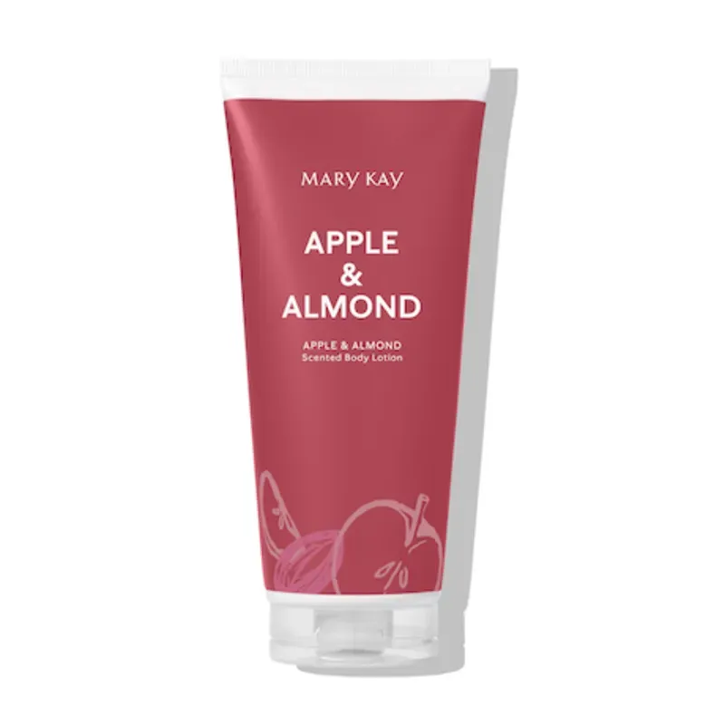 Loción Corporal con Aroma Mary Kay® Apple & Almond 200 ml