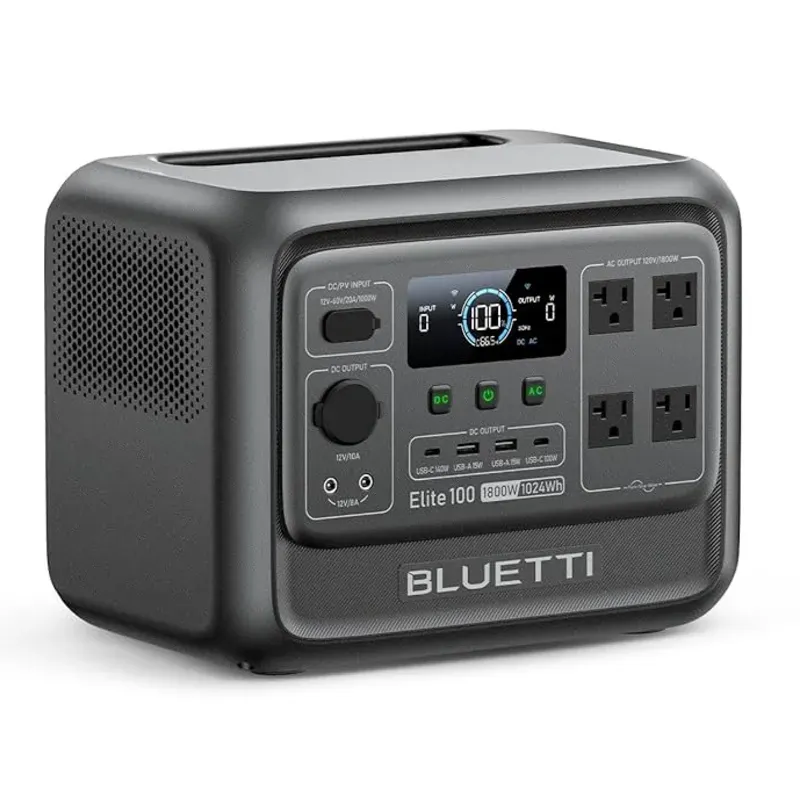 BLUETTI Elite 100 V2