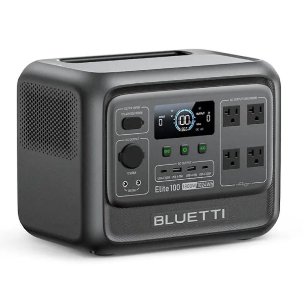 BLUETTI Elite 100 V2