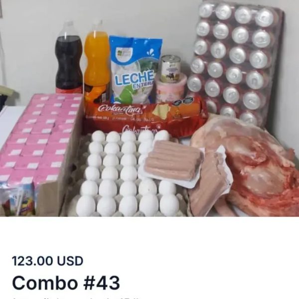 Super combo