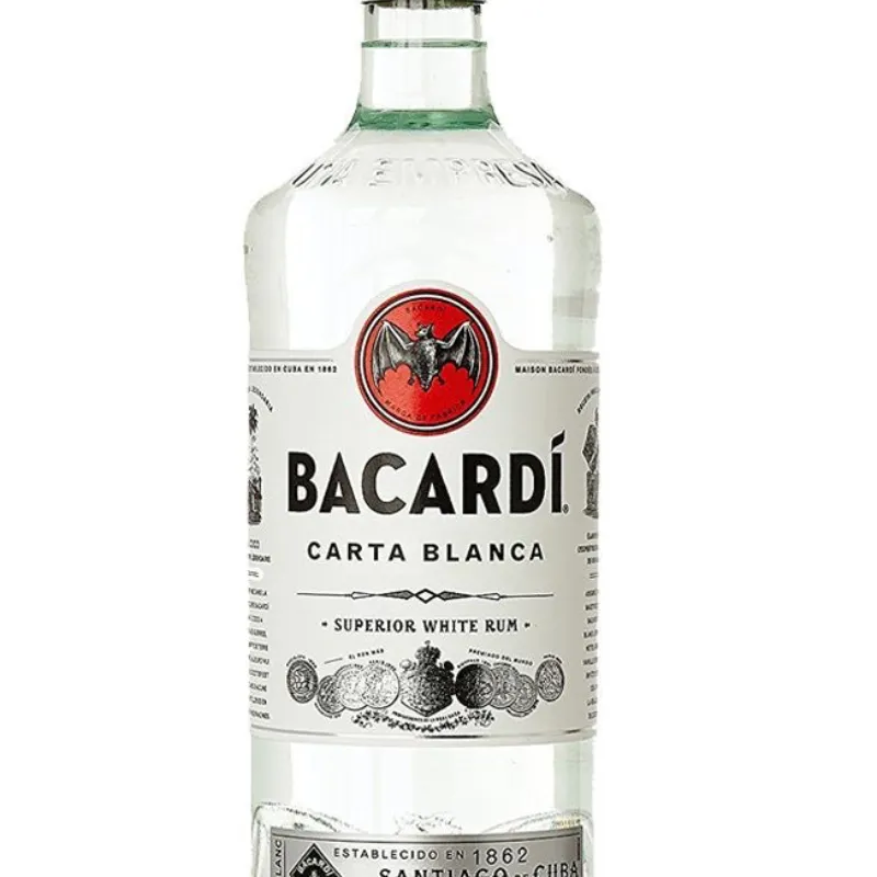 Bacardi Blanco