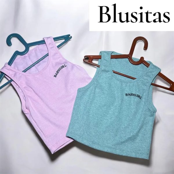 Camisetas de mujer