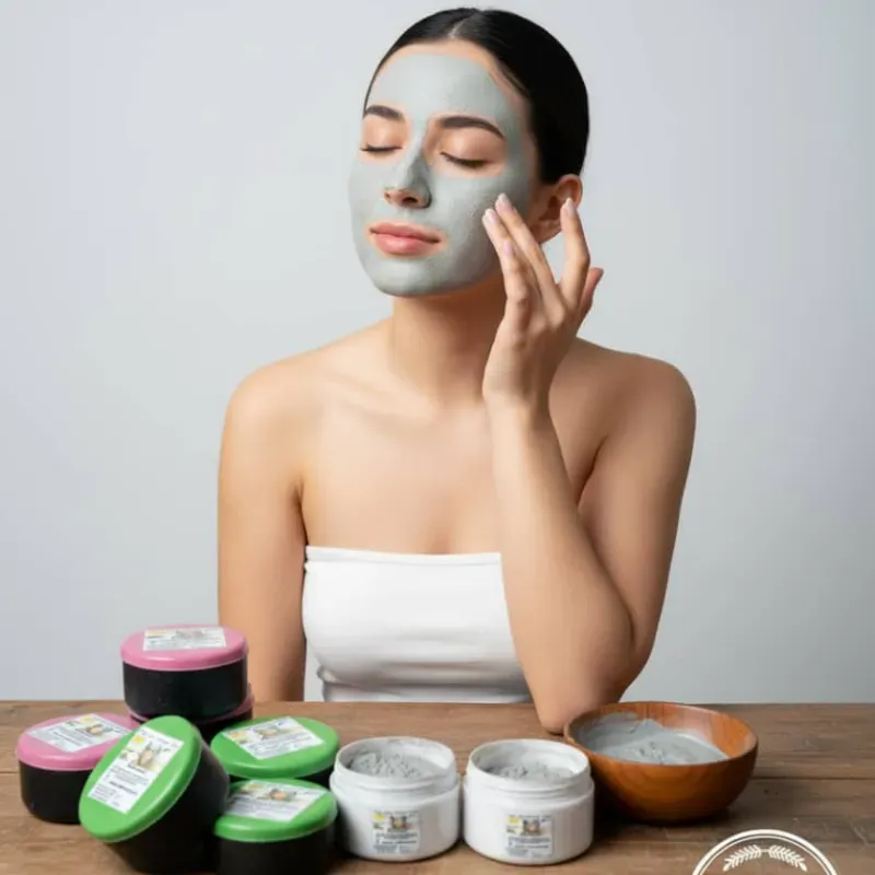 MASCARILLA DE ZEOLITA