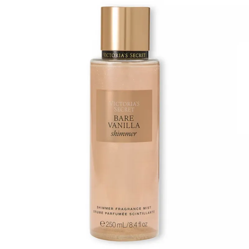 Bare Vanilla Shimmer✨
