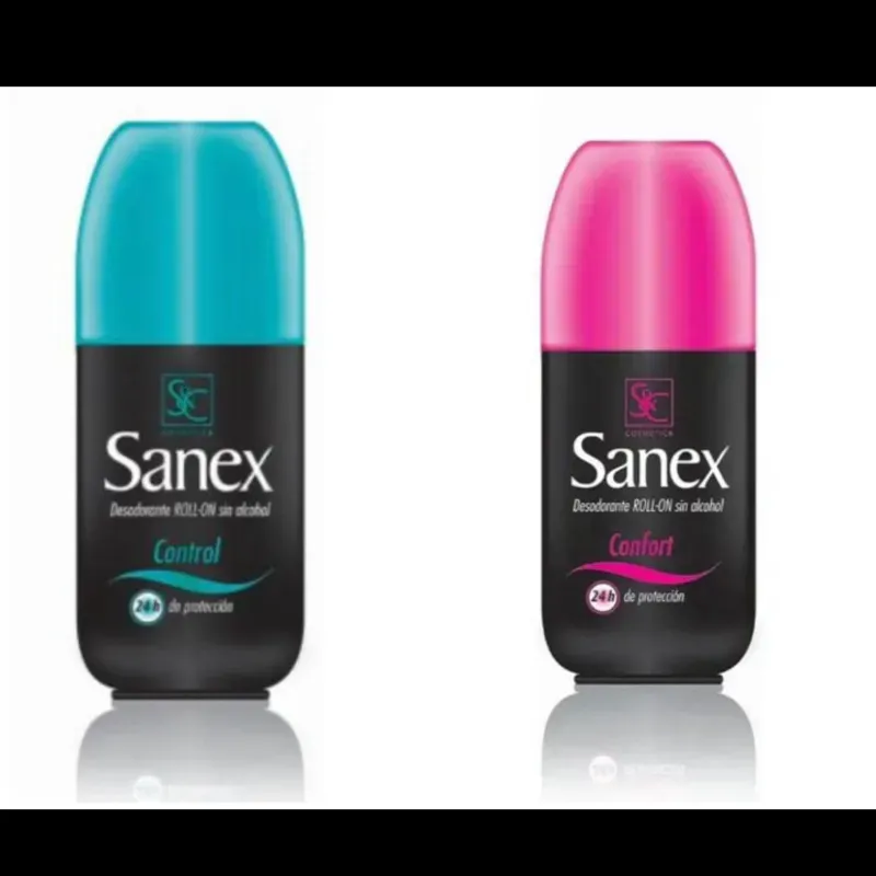 Desodorante Sanex Confort Mujer