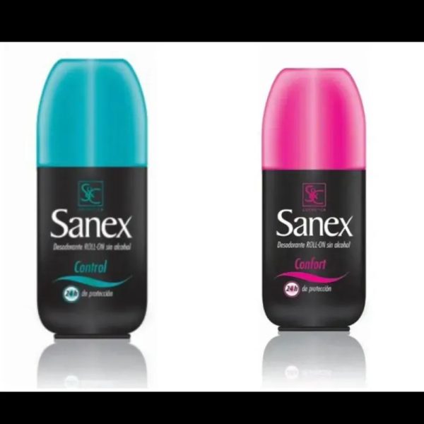 Desodorante Sanex Confort Mujer