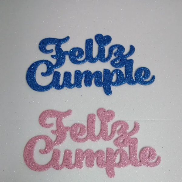 Feliz cumple