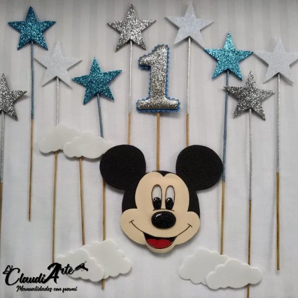 Cake Topper