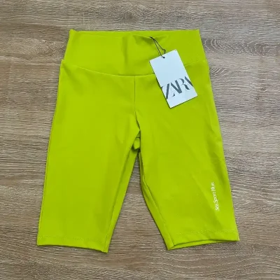 Leggins deportivos color verde