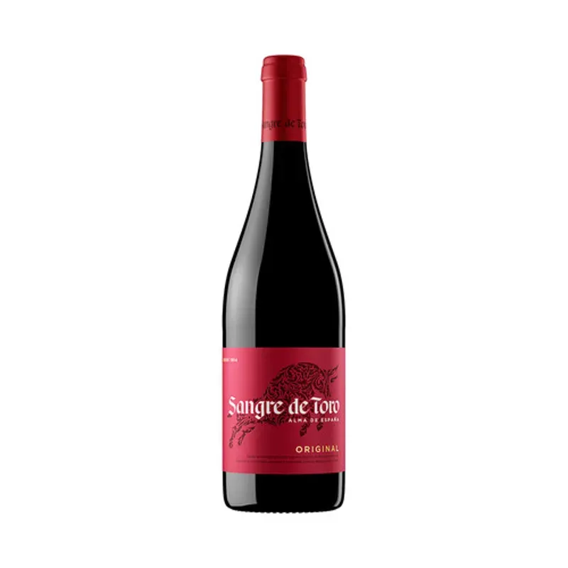 Sangre de Toro, Crianza