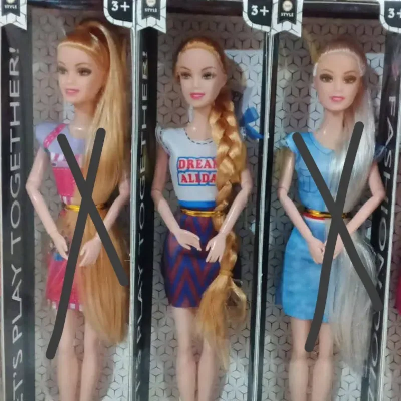 Barbie fashion