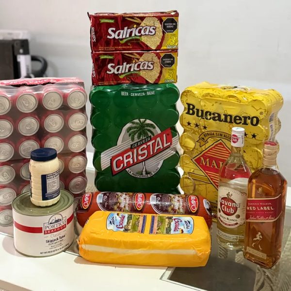 Sorpresa # 3