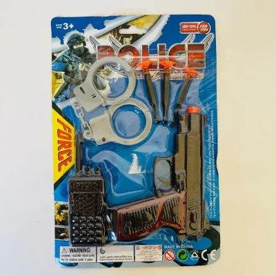 Juego de Policía‍♂️