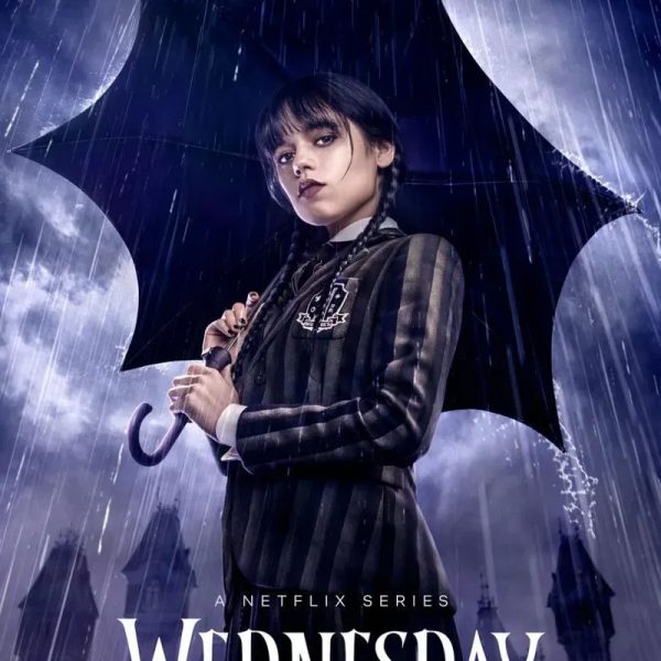 Wednesday (Temporada 2) [8 Cap] UHD