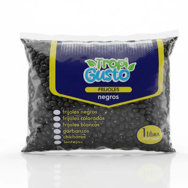 Frijol Negro Importado 1 lb (454 gr)