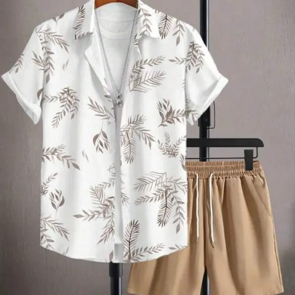 Conjunto de Camisa y Short