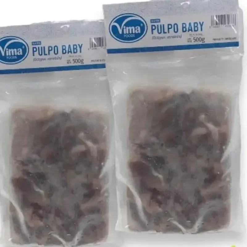 PULPO BABY 50/100 C/10 KG 1001409 PRECIO 10.39