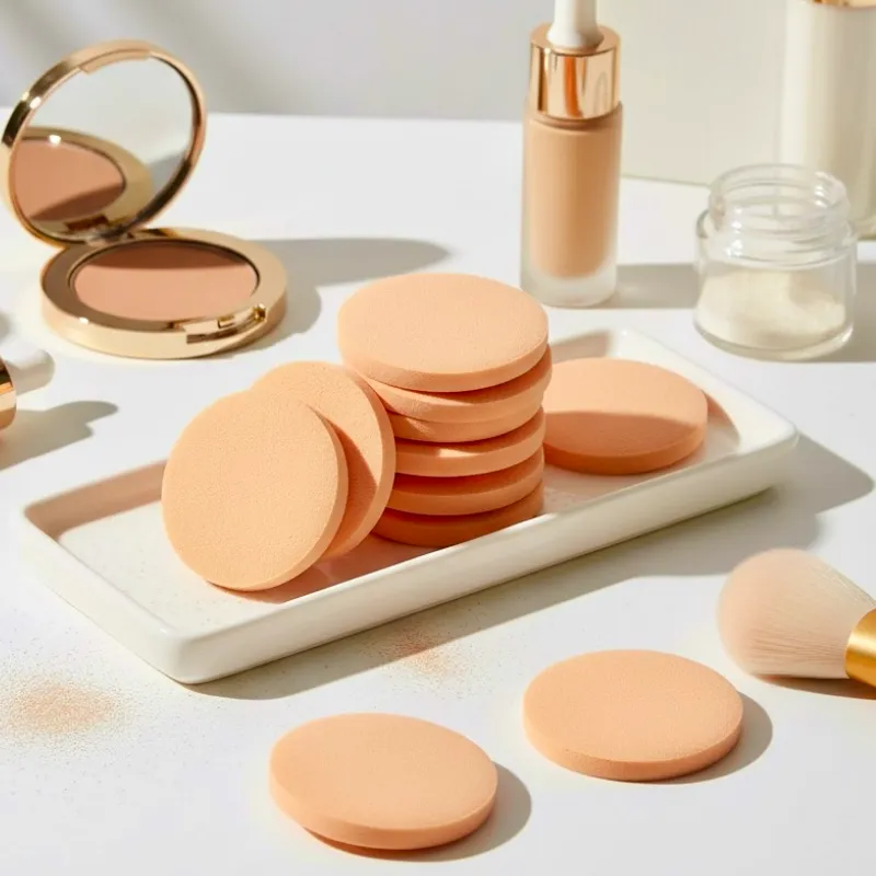 Paquete De 2 Esponjas Planas