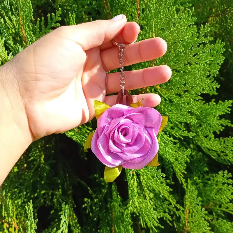 Llavero de Flor eterna⚘️