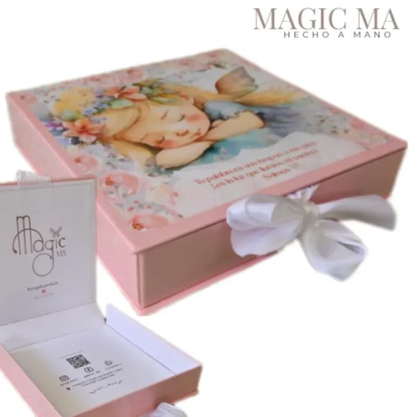 CAJA PARA ÁLBUM