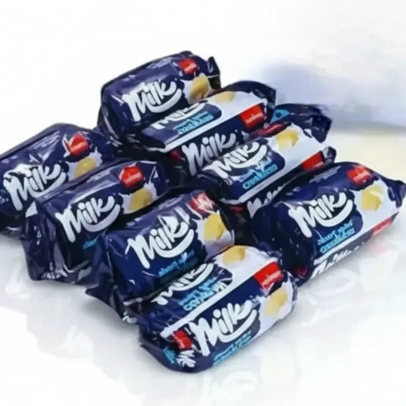 Galletas Milk paqueticos