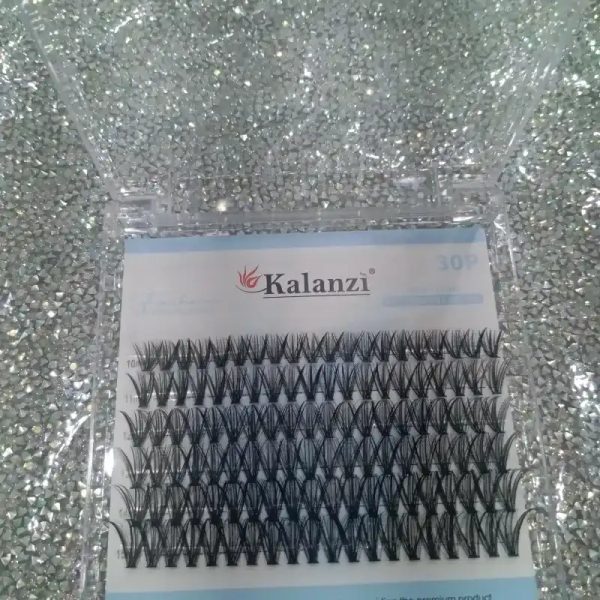 EXTENCIONES DE PESTAÑAS POR PUNTO 30P