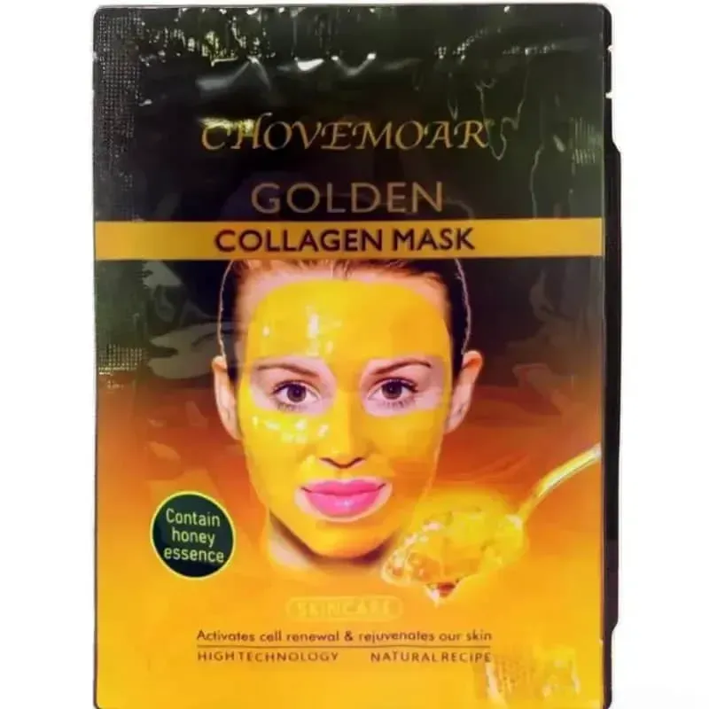 MASCARILLA PEEL OFF DE COLÁGENO DORADO